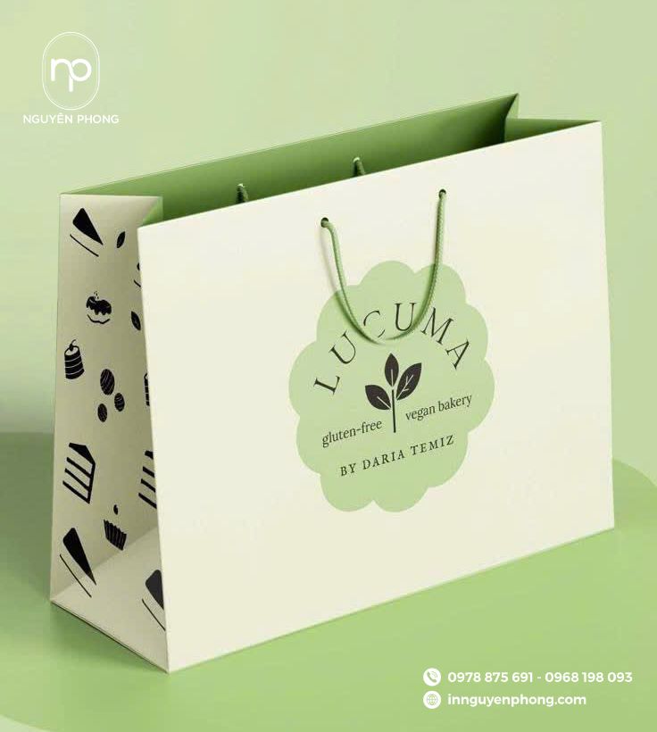 túi giấy duplex là gì